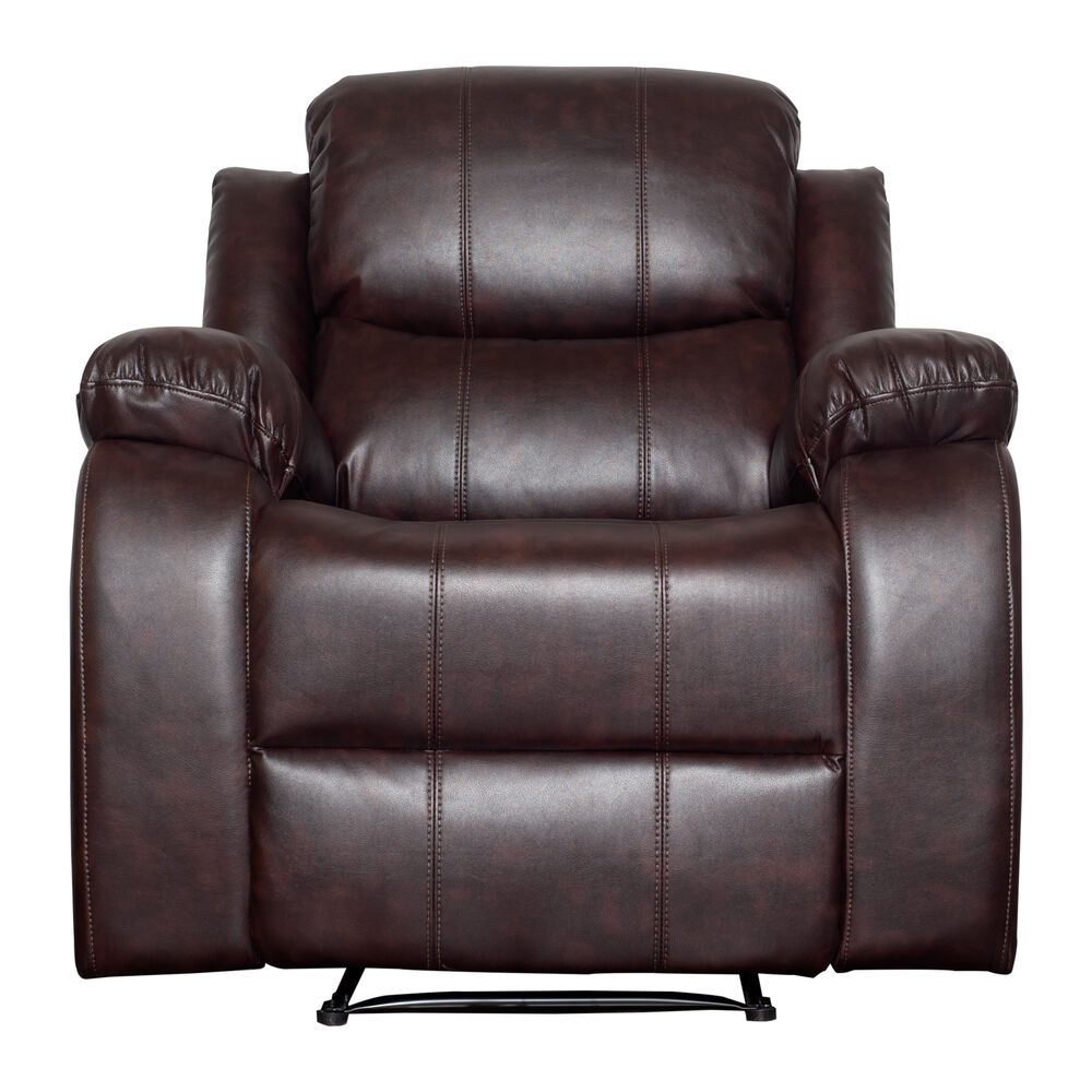 Berger Reclinable 1 Cuerpo Brown Dark image number 0.0