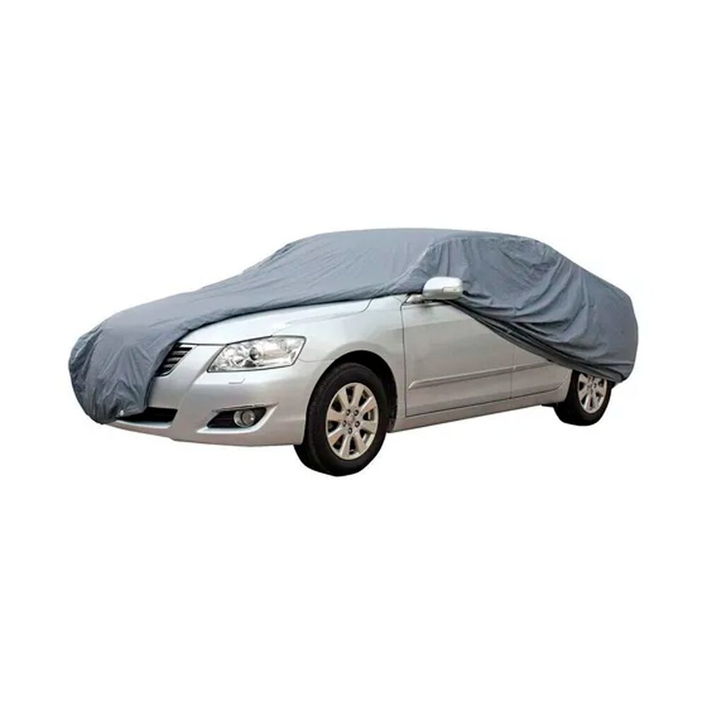 Cobertor Para Auto Protecci&oacute;n Sol Lluvia Y Suciedad Talla L image number 3.0