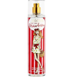 Very Very Strawberry Delicious Gale Hayman 236ml Body Mist Mujer