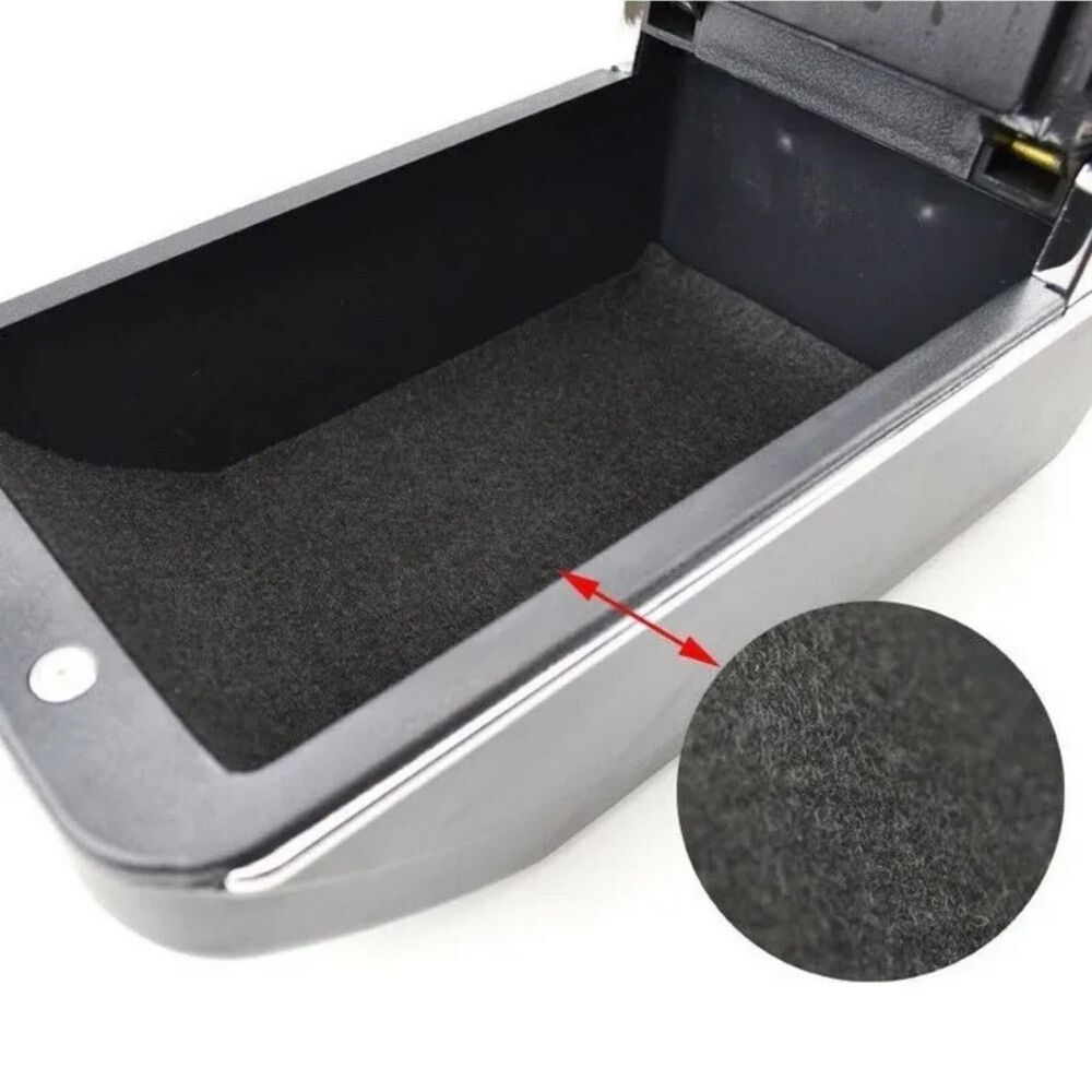 Apoya Brazo Posavasos Auto Universal 7 Puertos Usb image number 4.0