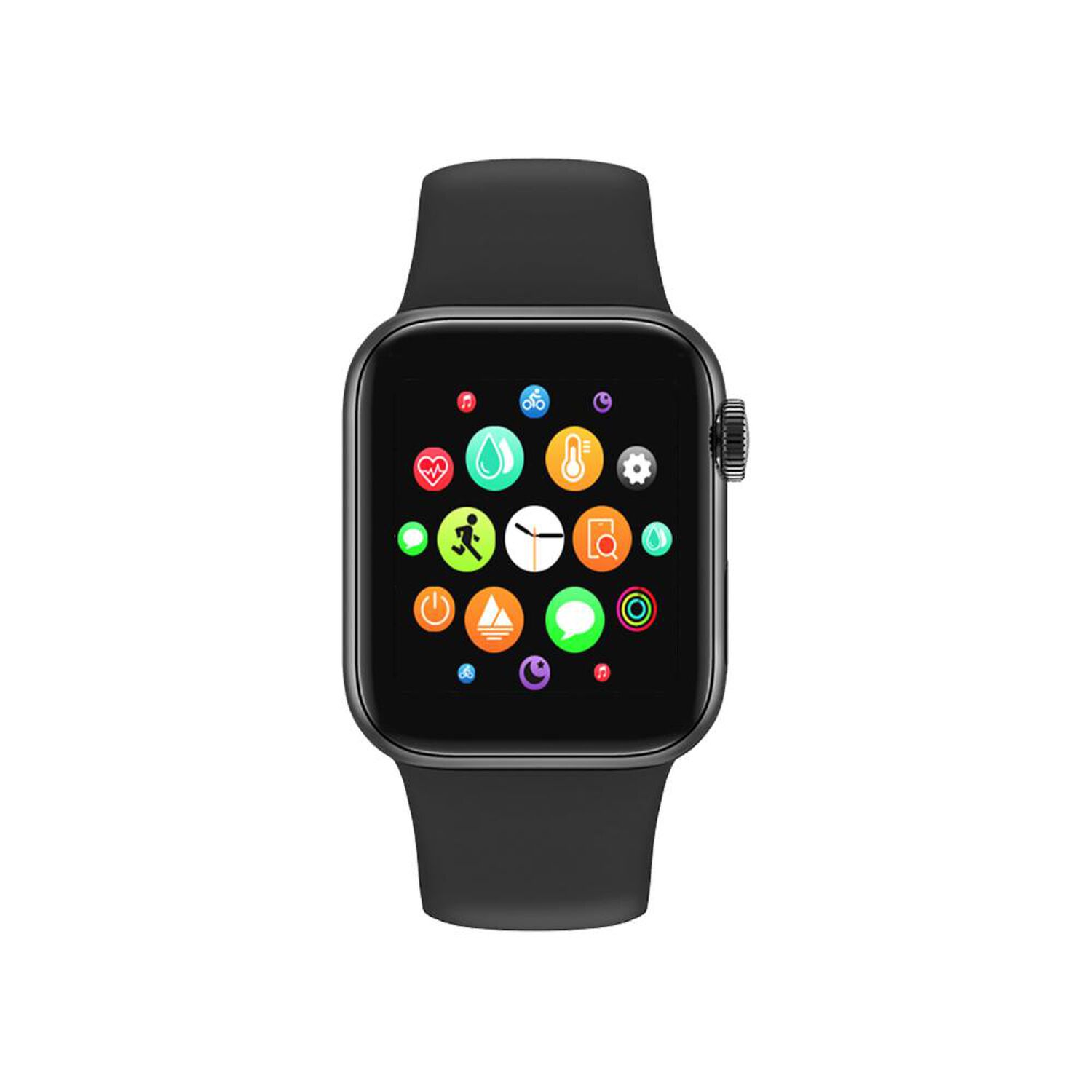 Smartwatch Lhotse TW58 / 2" image number 1.0