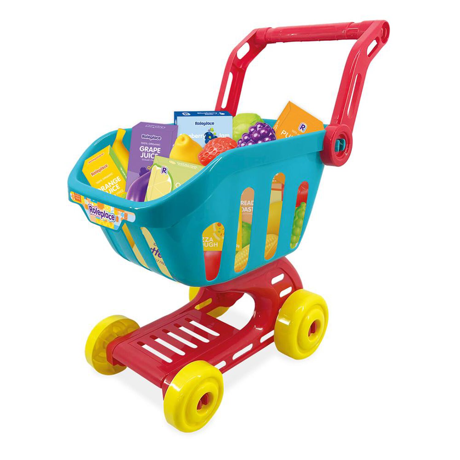 Carrito De Compras Roleplace image number 4.0