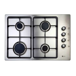 Encimera Gas Natural Kubli Neu 4q