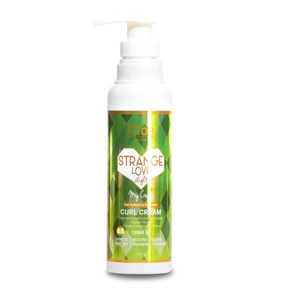 Definidor De Rizos Strange Love Cloe Light 250ml image number 0.0