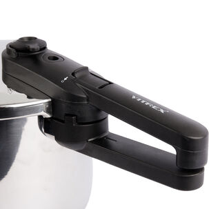 Olla A Presión Acero Inoxidable 6 Litros Vitrex