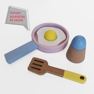 Juego De Rol De Cocina Gamepower Coc007