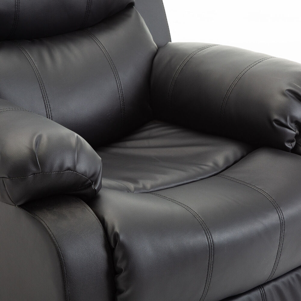 Sill&oacute;n Reclinable Berger Budapest image number 7.0