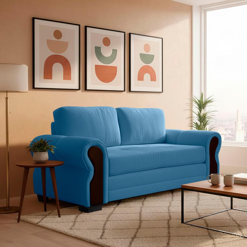 Sofá Living Factory Arizona / 2 Cuerpos image number 0.0