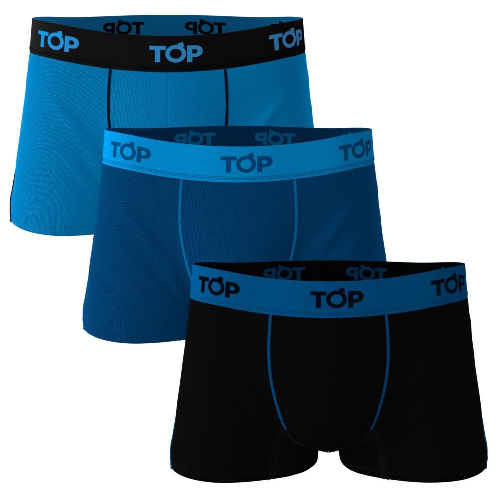 Pack Boxer  Hombre Top image number 0.0