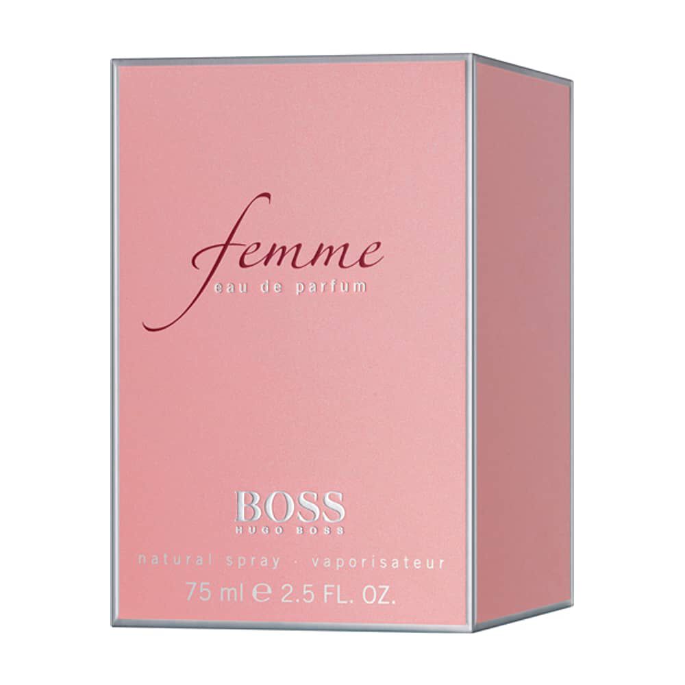 Femme Hugo Boss 75 Ml Edp image number 2.0
