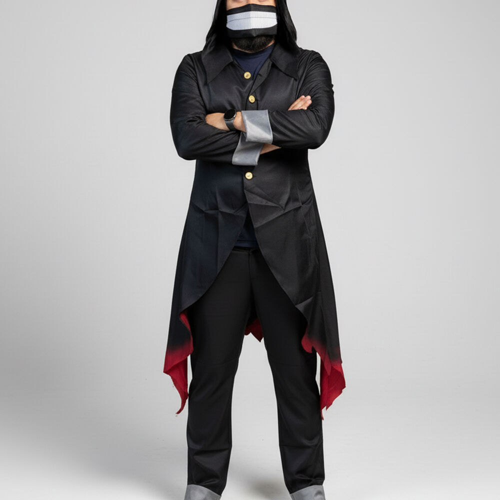 Cosplay Disfraz Ken Takakura Okarun Dandadan image number 1.0