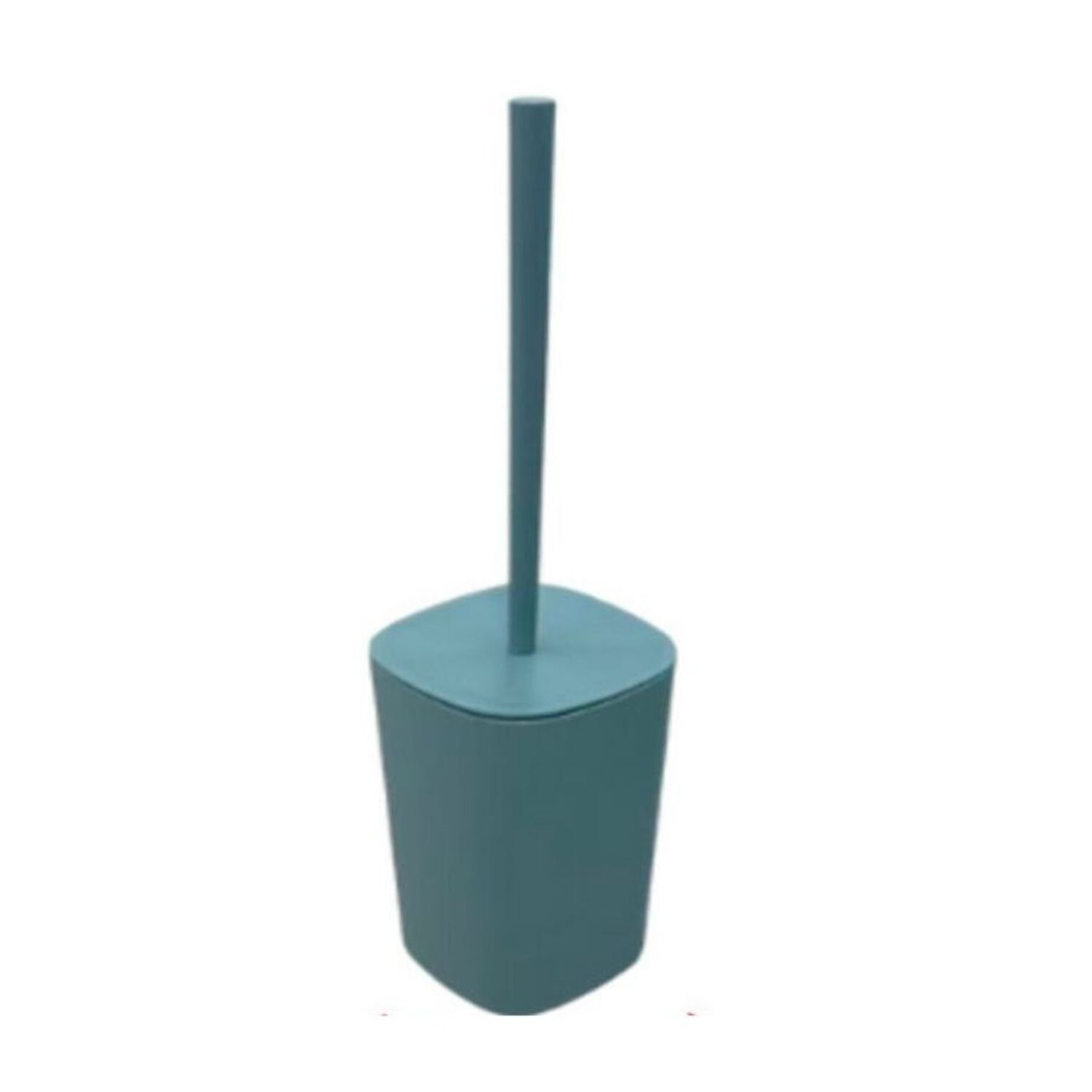 Cepillo De Ba&ntilde;o Turquesa 40x10 Cm image number 0.0