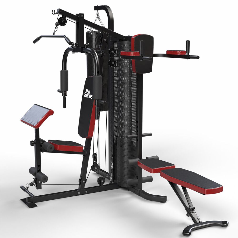 Home Gym G3000 Boxing Ten Series image number 5.0