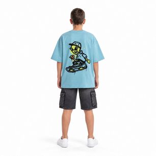 Polera Ni&ntilde;o Skuad