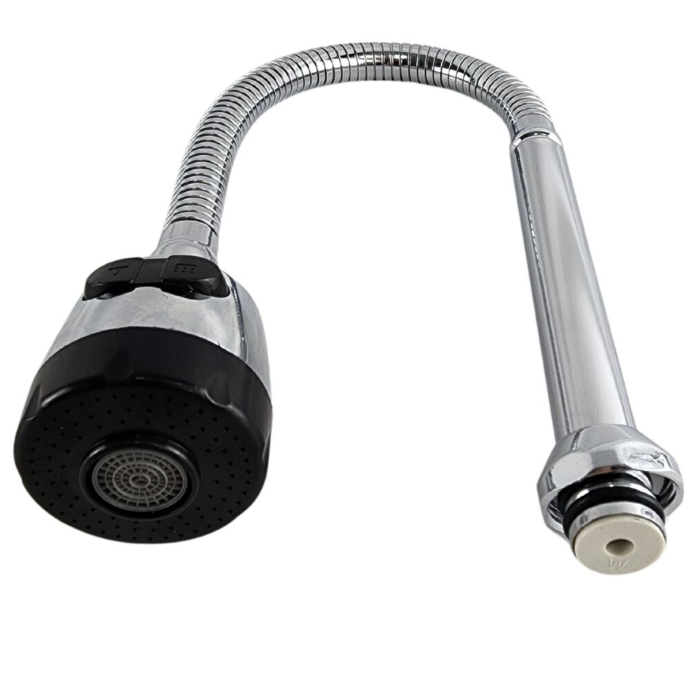 Cuello Flexible Grifo Giratorio 360° Ahorra Agua 2 Modos image number 1.0