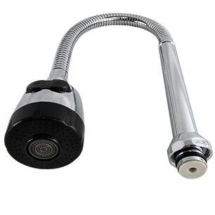 Cuello Flexible Grifo Giratorio 360&deg; Ahorra Agua 2 Modos
