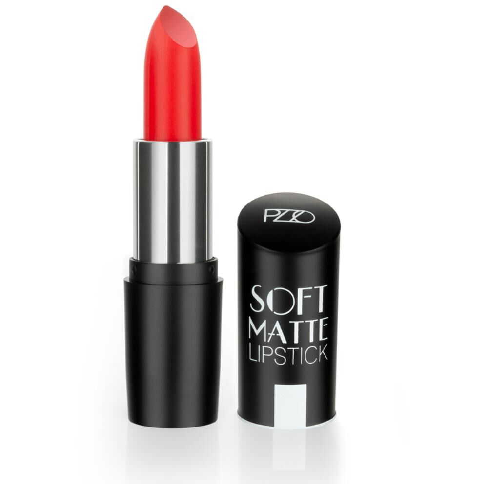 Labial Soft Matte Be Coral Petrizzio image number 0.0