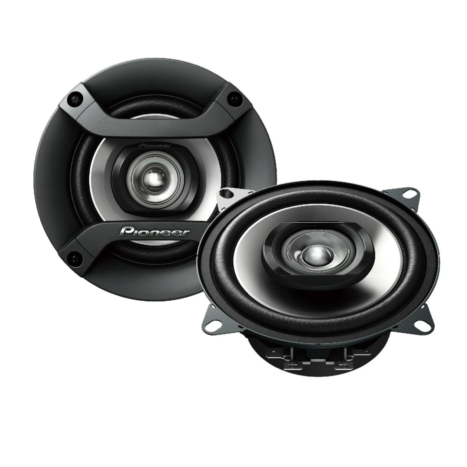 Pack 2 Parlantes 4" 10cm Para Automovil Negro Ts-f1034r image number 2.0