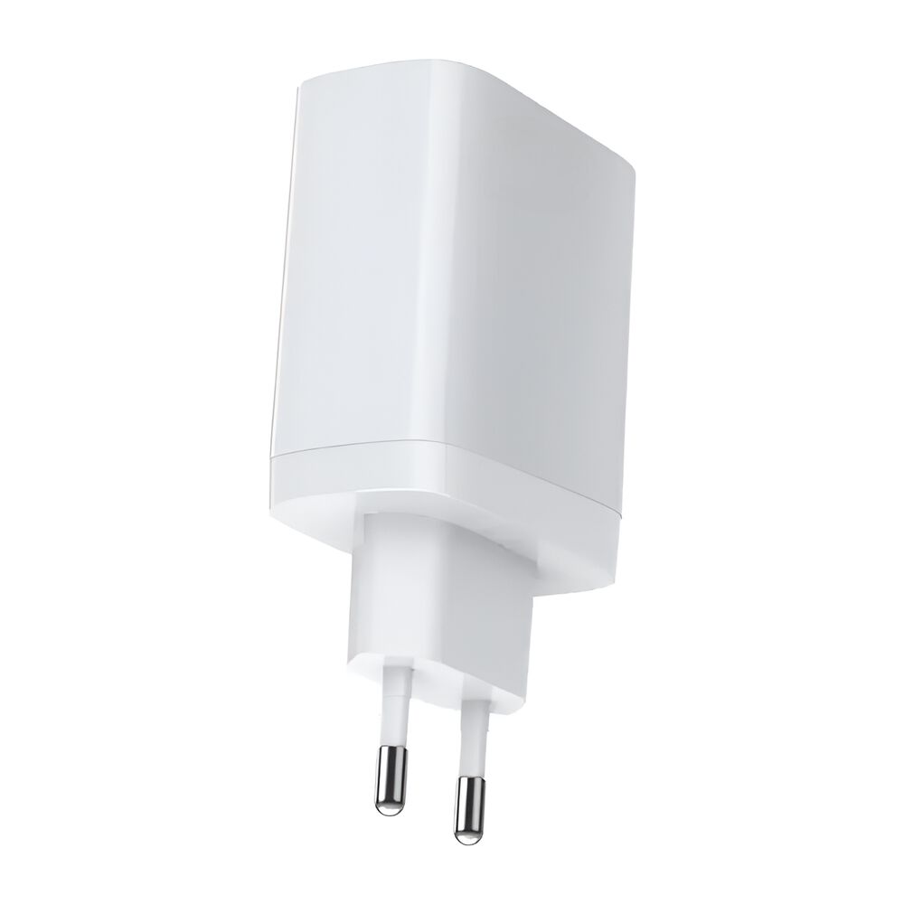 Cargador Pared 45w Gan Pd Type-c + Usb Tecmaster Sec 200540 image number 3.0