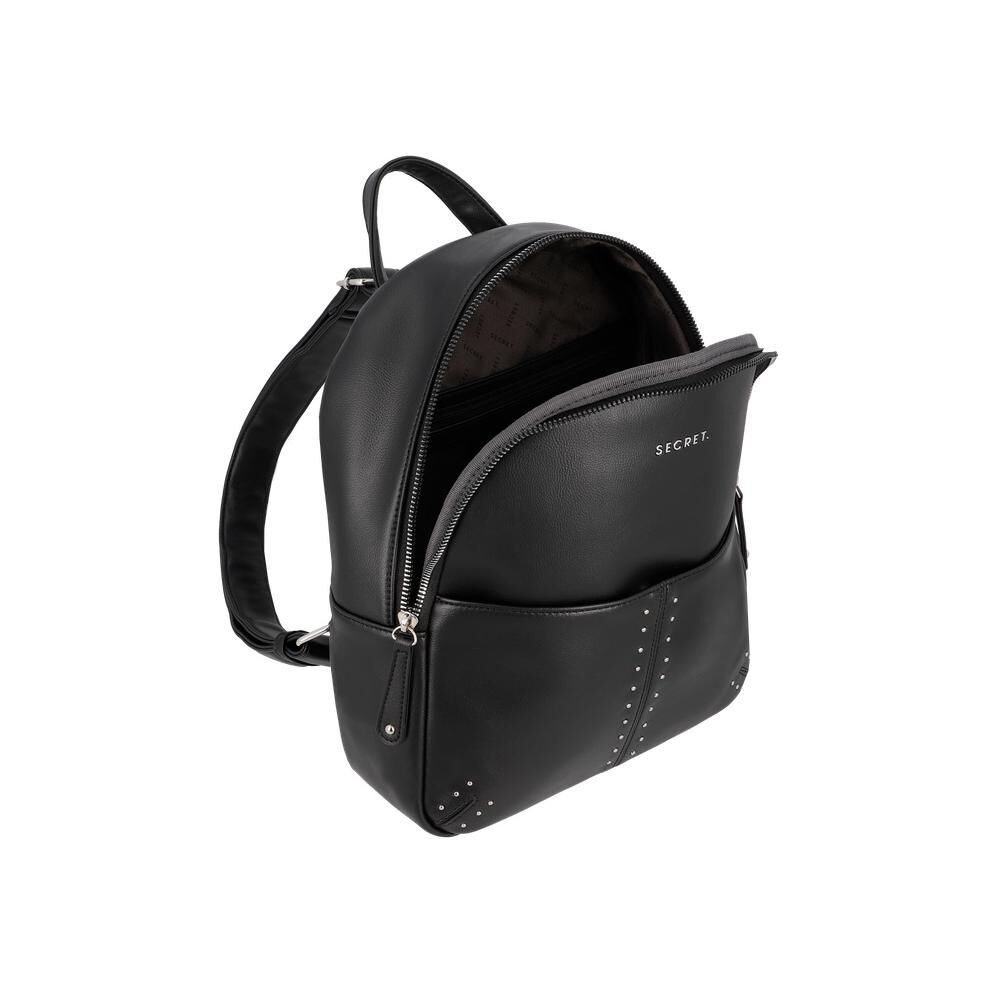 Mochila Secret Espa&ntilde;a St6 M Negro image number 3.0