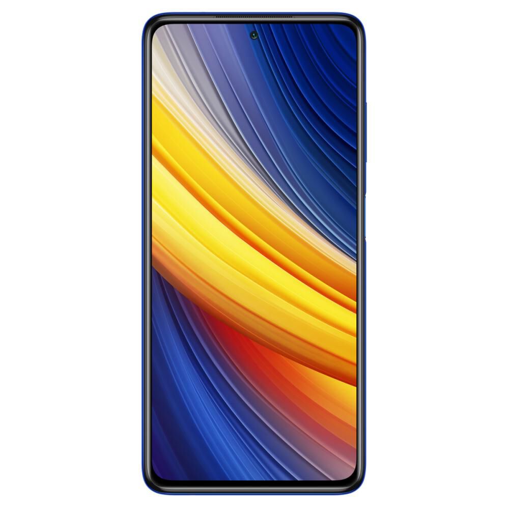 Smartphone Xiaomi Poco X3 Pro Azul / 256 Gb / Liberado image number 0.0