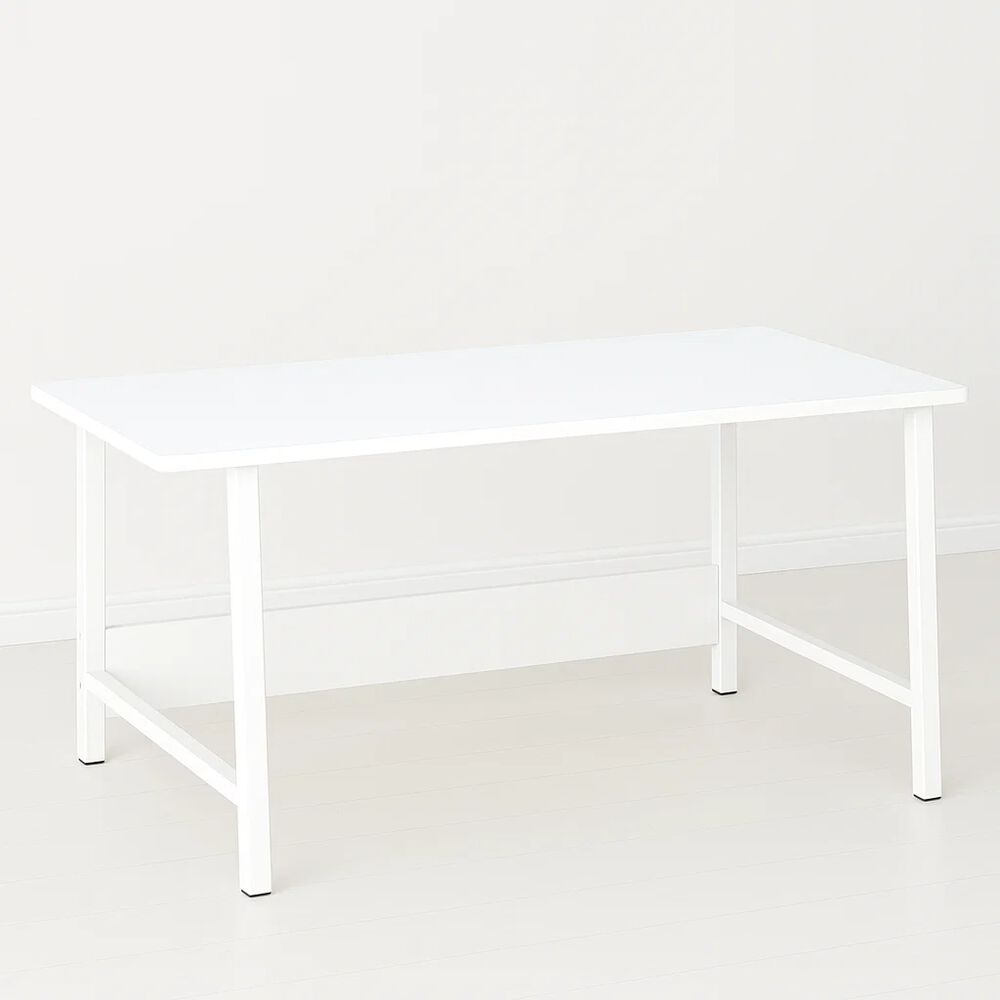 Escritorio Home Office Blanco Simply image number 0.0