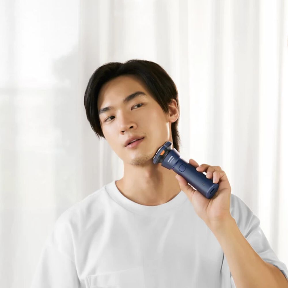 Afeitadora Autoafilable Philips Wet&dry Recargable Usb S1881 image number 3.0