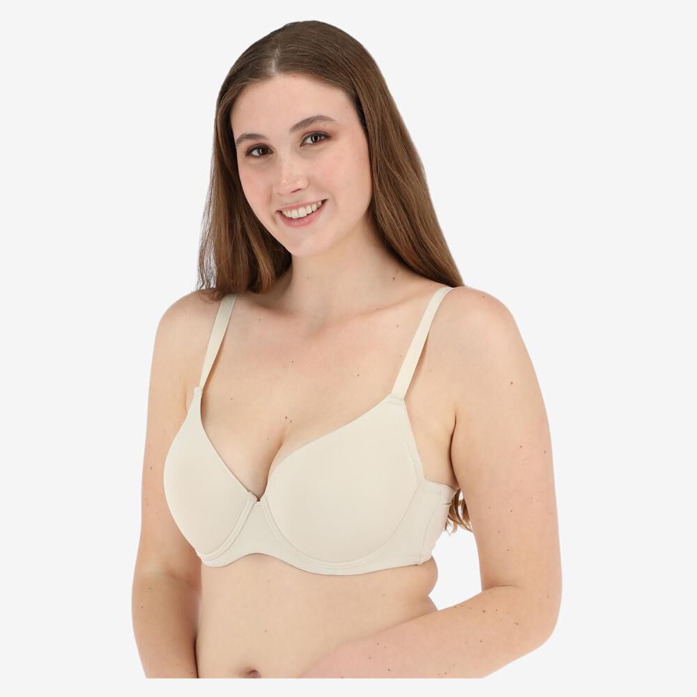 Pack Sostén Mujer Flores / Copa B / 3 Unidades image number 3.0