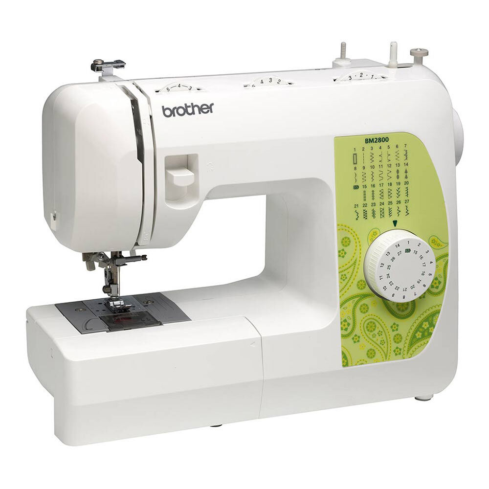 Combo Brother M&aacute;quina de coser BM2800 + M&aacute;quina Overlock 3534DT image number 3.0