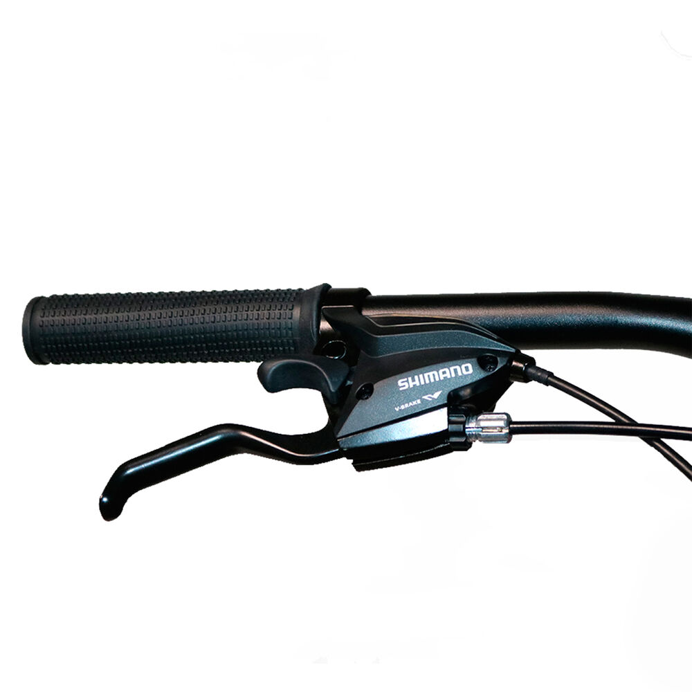 Bicicleta Phoenix Mtb Aro 27.5" 21 Velocidades Freno Disco Azul image number 3.0