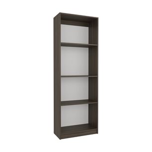 Librero Estante 4 Repisas Melamina Fm-017