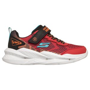 Zapatilla Urbana Ni&ntilde;o Skechers Skechers Meteor-lights 2.0 Rdbk