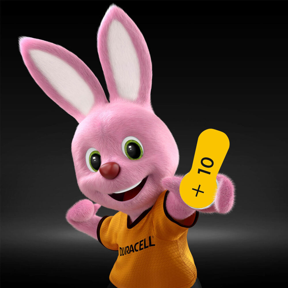 Pila Duracell Auditiva D10x6 1.45 Volt Fx image number 2.0