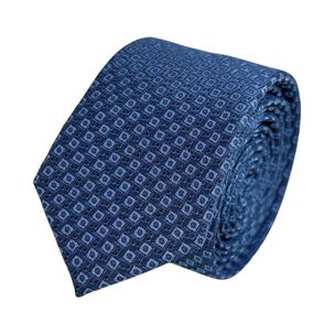 Corbata Micro 5 Cm Fantasia Az Black