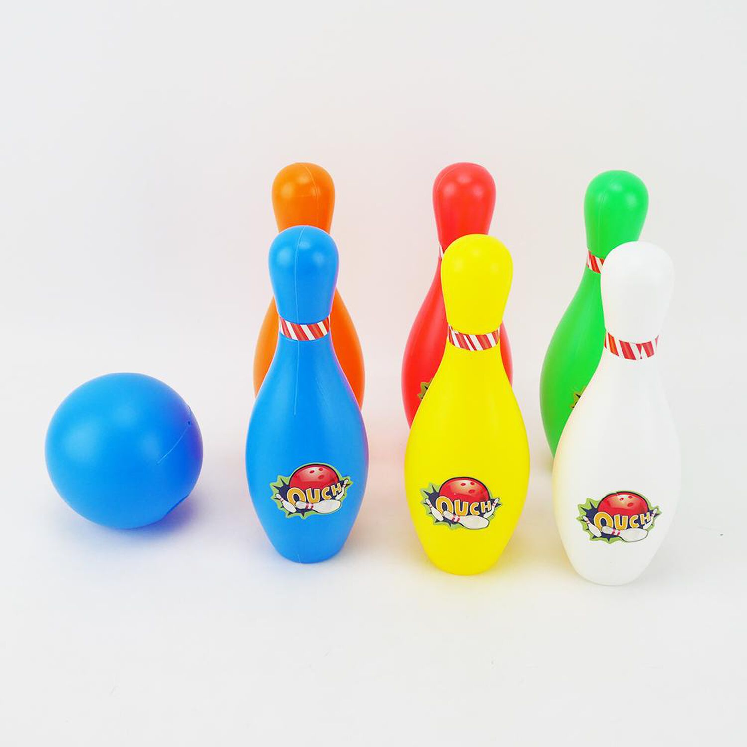 Juego De Bowling Happy Valley 2500485 image number 2.0