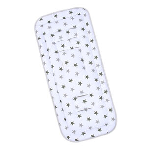 Cojin Cochesito Asiento Colchoneta Para Silla Porta Bebe