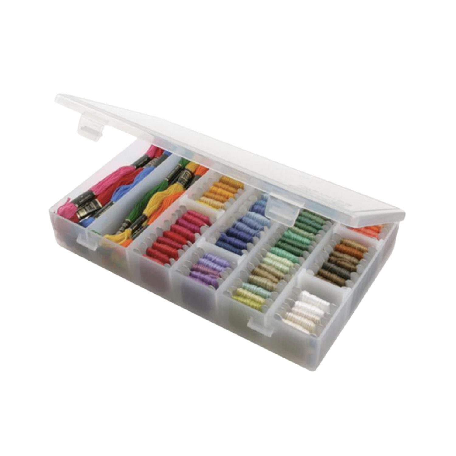Caja Plastica Divisiones Movibles image number 0.0