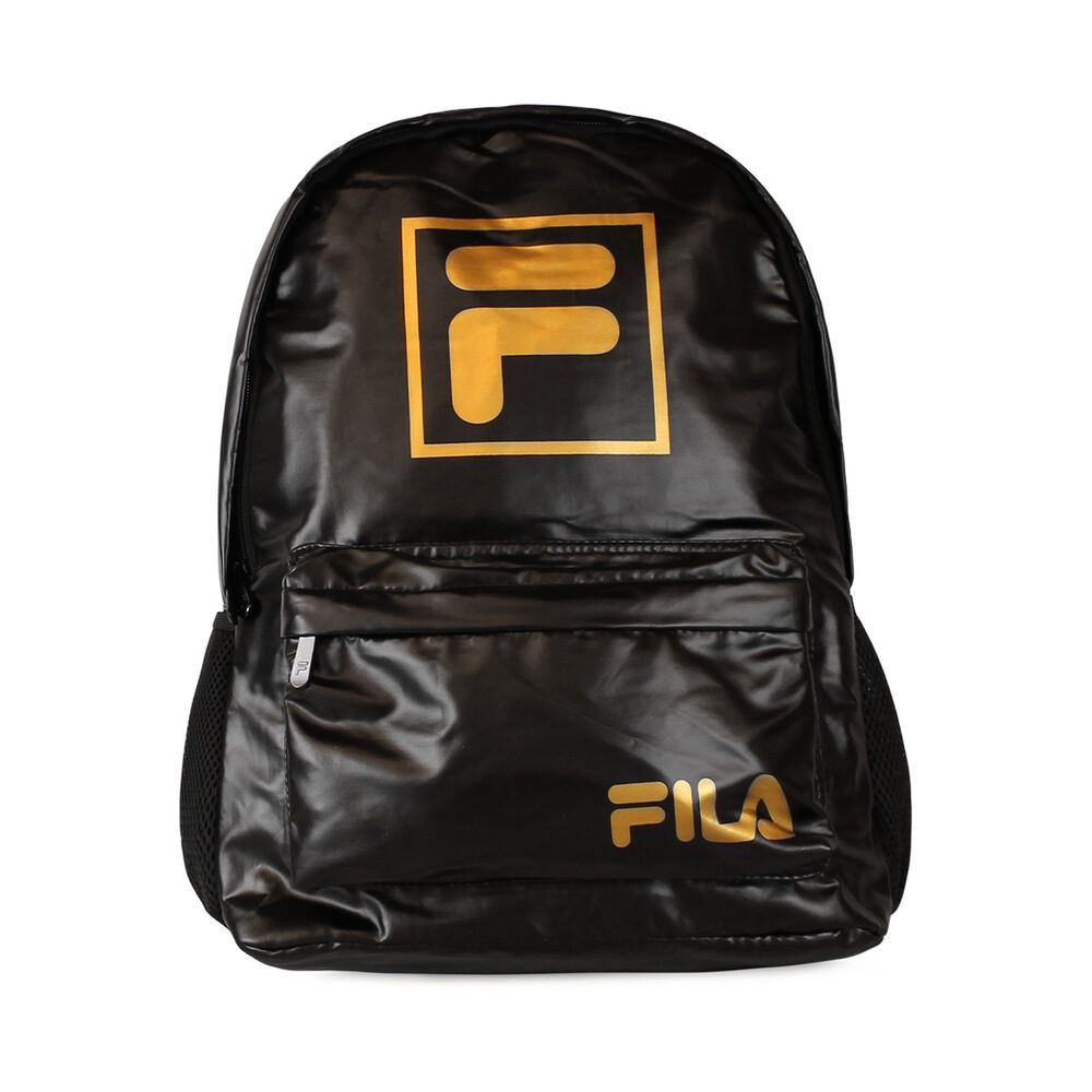 Mochila + Bolso Bolonia Black Fila image number 2.0