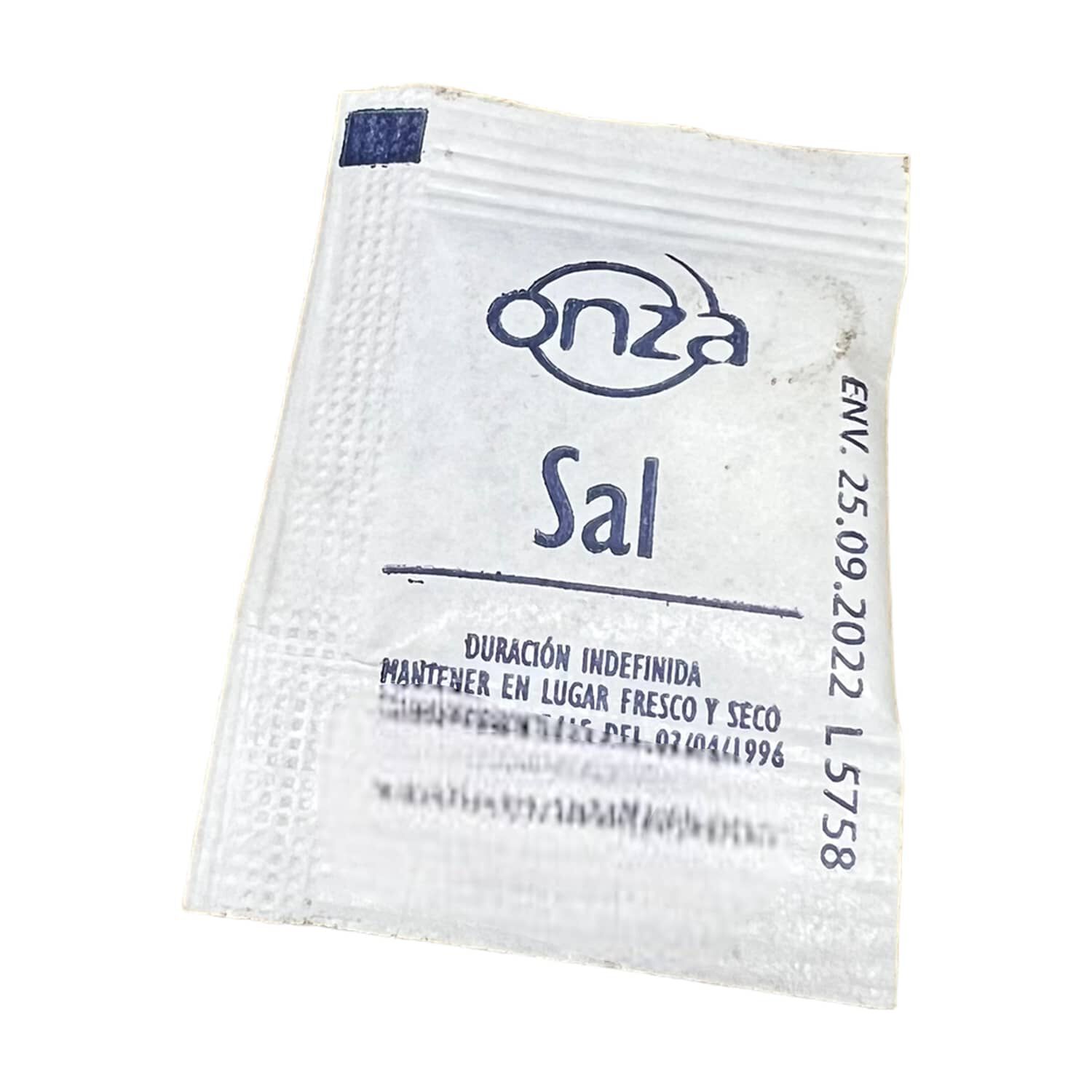Sal Sachet 1 Gr 2000 Un image number 1.0