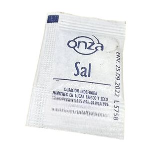 Sal Sachet 1 Gr 2000 Un