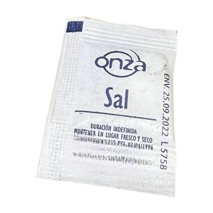 Sal Sachet 1 Gr 2000 Un