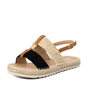 Sandalia Casual De Moda Plana Mujer Weide Qiu362