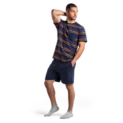 Pijama Hombre Top / 2 Piezas