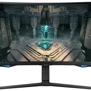 Samsung 27" G65b Odyssey G6 Qhd 240hz Monitor Gamer Curvo