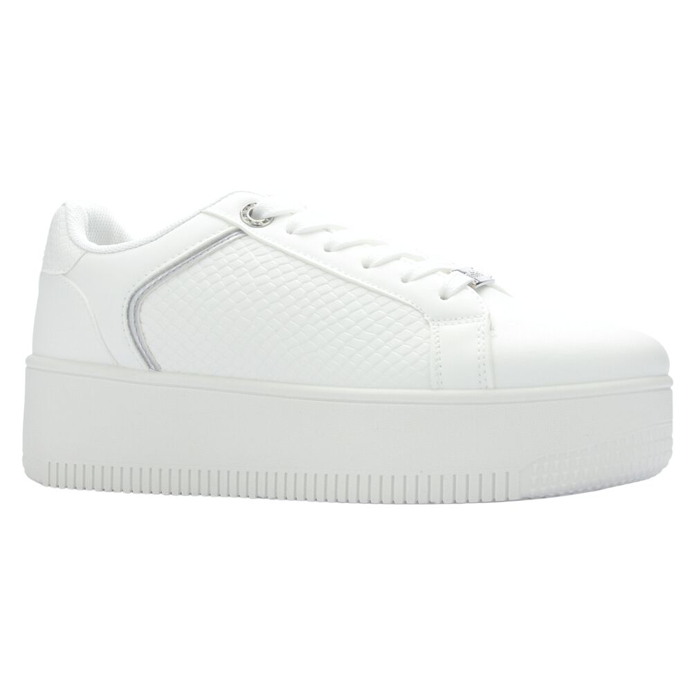 Zapatilla Mujer Chalada Metta-16 Blanco Urbano image number 2.0