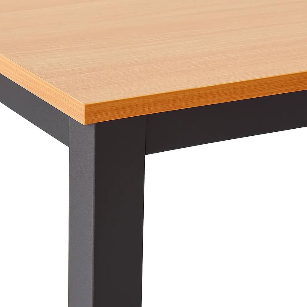 Escritorio Industrial Home Office - Madera Clara image number 5.0