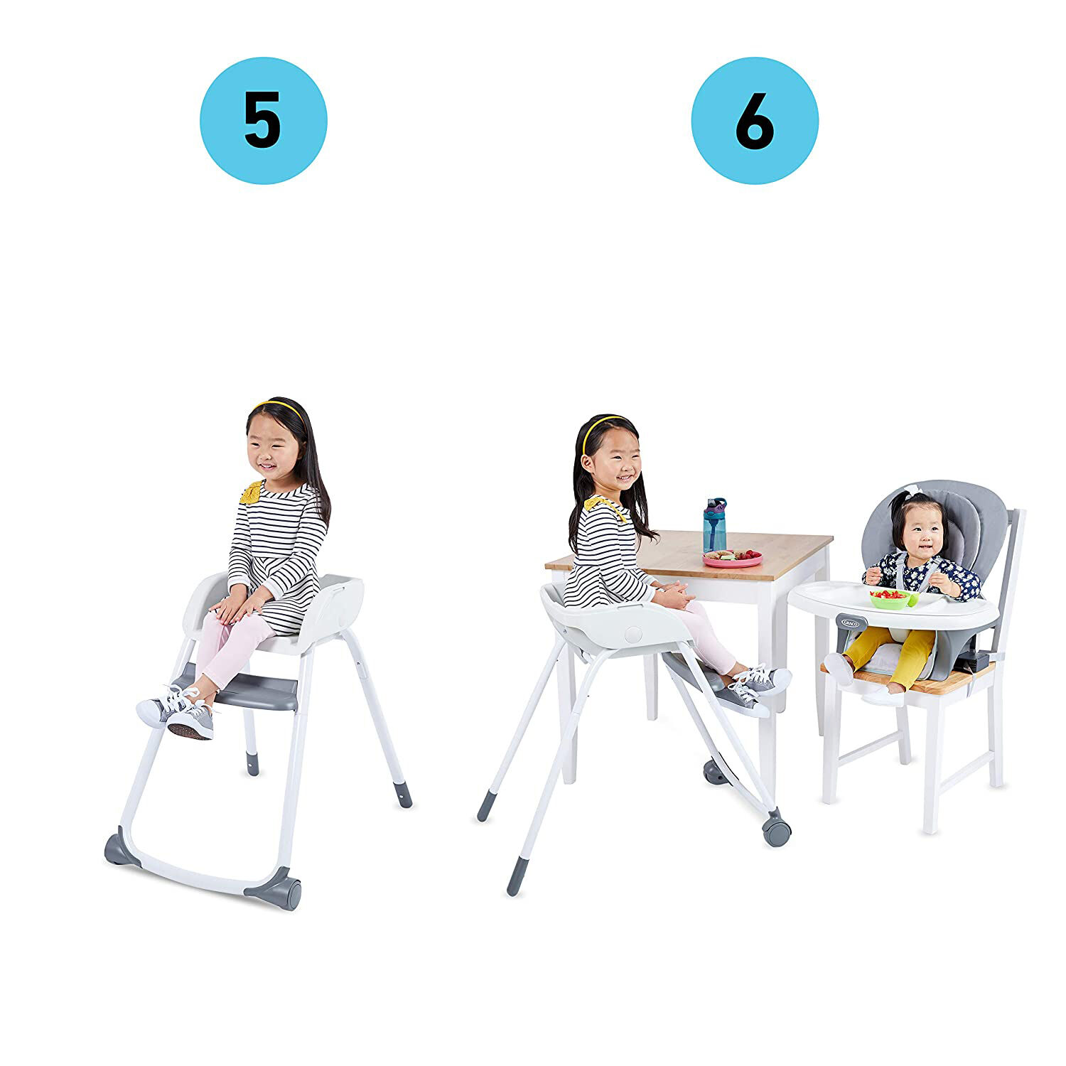 Silla De Comer Made2grow Tasha image number 4.0