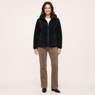 Chaqueta Reversible Mujer Geeps