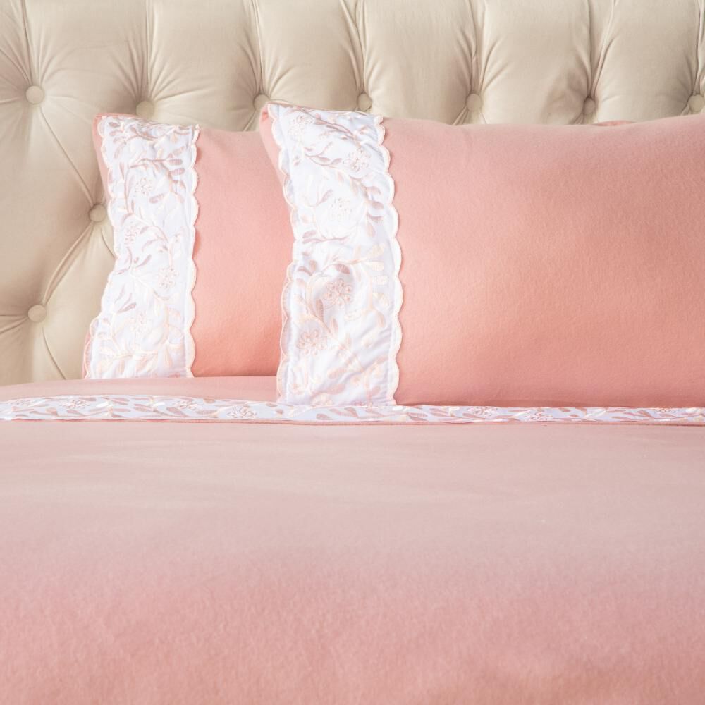 Juego De S&aacute;banas Polar Belle Noite Aurora / King image number 0.0