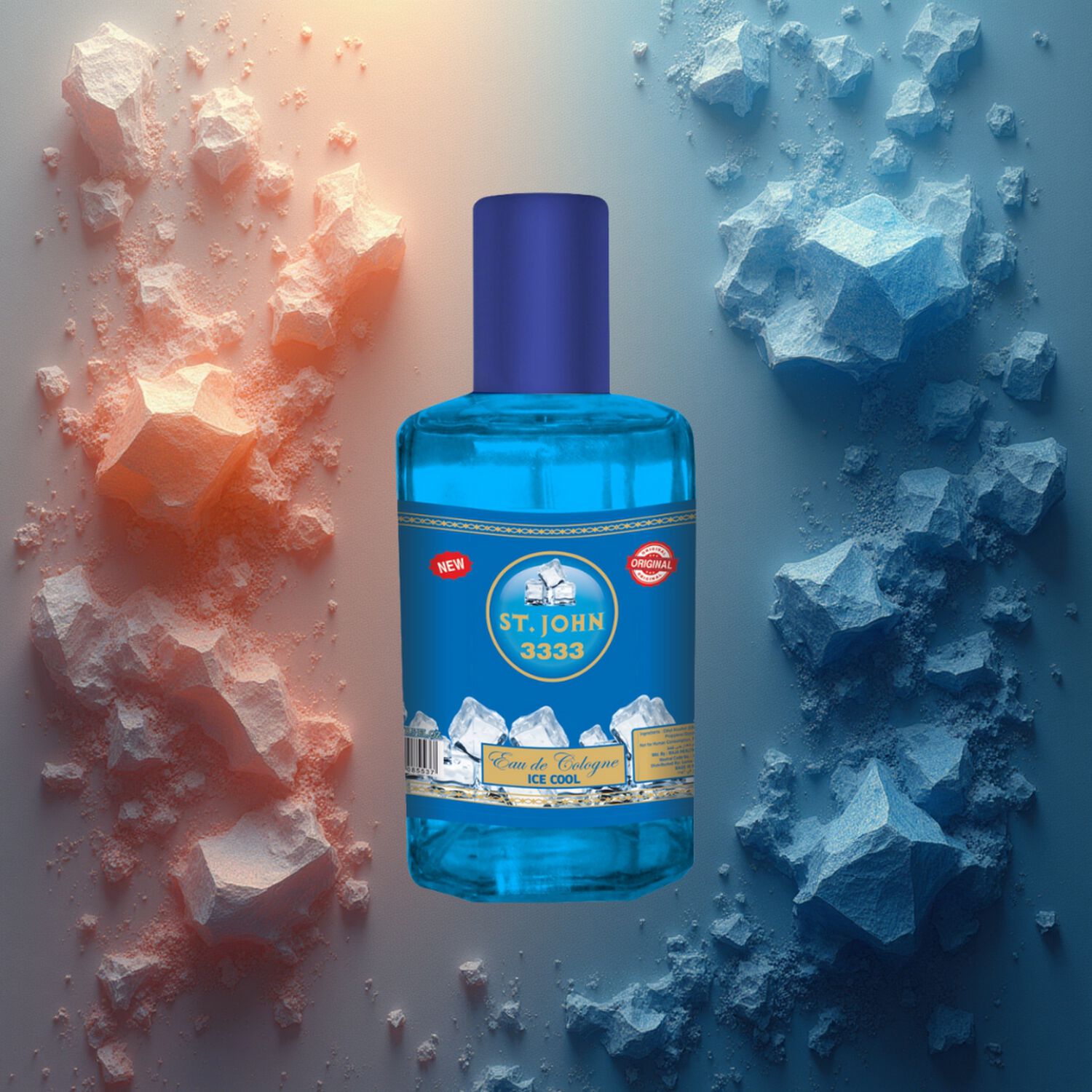 St John Colonia Ice Cool Edc 250 Ml image number 1.0